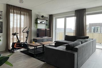 Appartement Foarein in Leeuwarden, Leeuwarden, Via bemiddelaar, Friesland, Appartement
