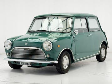 Innocenti - Mini Minor MK1 - NO RESERVE - 1966