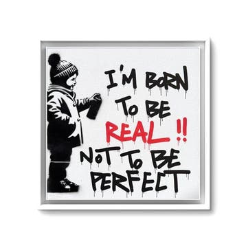 STRINK - BORN TO BE REAL