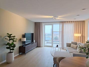 Te huur: Appartement Albertina Sisulupad in Rotterdam, Appartement, Rotterdam, Zuid-Holland