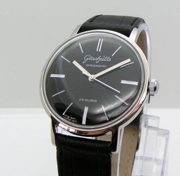Glashütte Spezimatic - cal. 74 - Zonder minimumprijs - Heren, Nieuw