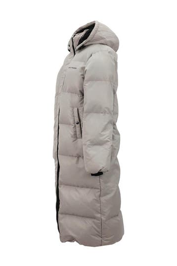 Daily Paper Jas in maat XS Beige, Kleding | Dames, Daily Paper, Verzenden, Zo goed als nieuw, Beige