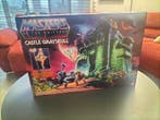 Mattel - Speelgoed Castle Gray Skull/ Wind Raider/Land Shark