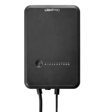 Lightpro Transformator 100W Touch, Tuin en Terras, Buitenverlichting, Ophalen of Verzenden, Nieuw