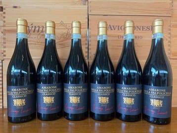 2020 Corte Lonardi Giuseppe Lonardi - Amarone della, Nieuw