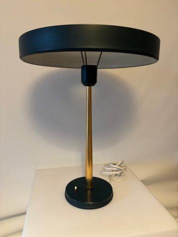 Philips - Louis Kalff - Lamp - Timor 69 - Metaal