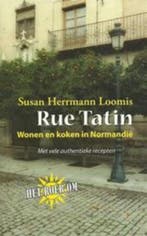 Rue Tatin 9789048000067 S.H. Loomis, Boeken, Verzenden, Gelezen, S.H. Loomis