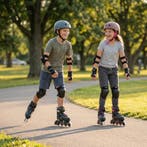 Champz Verstelbare Skeelers Kinderen | Beginner tot Pro, Overige merken, Verstelbaar, Kinderen, Nieuw