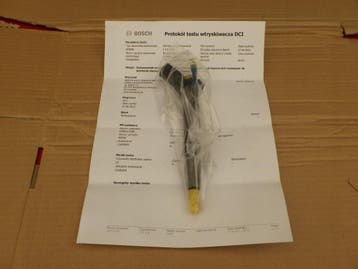 injector Mercedes W213 W205 W207 2.0CDI, Verzenden, Gebruikt