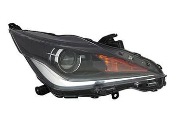 Toyota Aygo 2014-2018 Koplamp Rechts (Koplampen), Verzenden, Nieuw