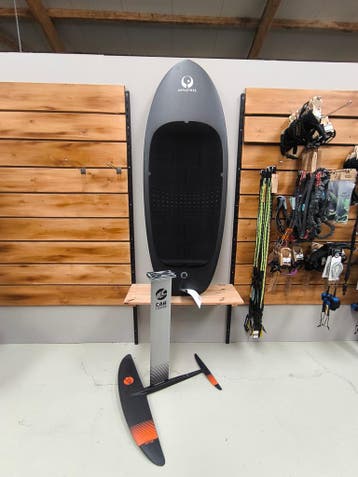Cab Fusion Carbon + Foil Board - Appleslice V4 100L, Ophalen of Verzenden, Nieuw