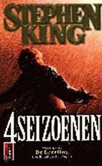 4 seizoenen - Stephen King 9789024522989, Boeken, Verzenden, Gelezen, Stephen King