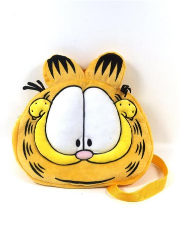 Garfield Hoofd Rugzak 29 cm, Ophalen of Verzenden, Nieuw