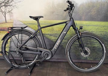 Cube Nuride Pro Elektrische fiets met Bosch CX Middenmotor, Ophalen of Verzenden, Zo goed als nieuw, Cube, 50 km per accu of meer