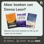 Duister glas / Commissario Brunetti / 15 9789023420507, Boeken, Verzenden, Gelezen, Donna Leon