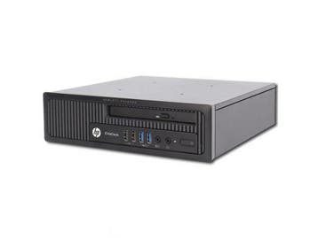 HP EliteDesk 800 G1 USDT - Intel Core i3, Computers en Software, Verzenden, Nieuw, HP