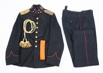 Veiling Nederlandse militaria | 8 t/m 10 oktober 2026