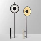 Nordic Design Vloerlamp – Modern met Marmeren Voet, Verzenden, Nieuw