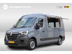 Renault Master | Zakelijke Lease v.a. €375.56 pm, Automaat, Stof, Gebruikt, Euro 6