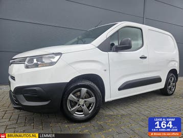 Toyota ProAce  | Financial Lease voor 162 p/mnd, Gebruikt, Euro 6, Overige carrosserieën, ProAce