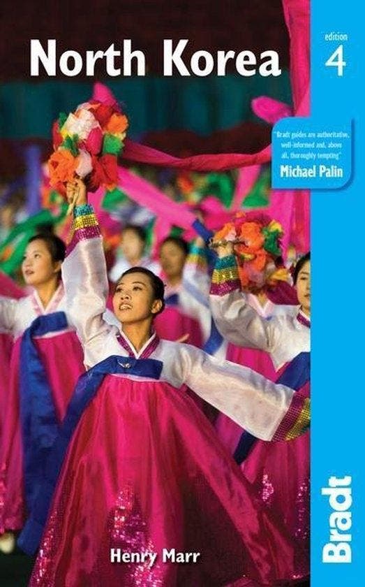 North Korea, Boeken, Overige Boeken, Verzenden