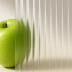 Enkel glas figuurglas Raywall 90-T/Ribglas 8mm, Ophalen of Verzenden, Nieuw