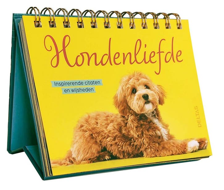 Hondenliefde |  | Nieuw, Boeken, Humor, Nieuw, Ophalen of Verzenden