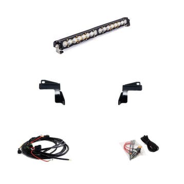 Baja Designs GMC 2020+ 2500/3500 20 Inch S8 Bumper Kit, Ophalen of Verzenden, Nieuw
