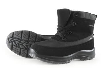 Josef Seibel Snowboots in maat 39 Zwart, Verzenden, Zwart, Snowboots, Zo goed als nieuw
