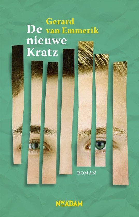 De nieuwe Kratz, Boeken, Literatuur, Ophalen of Verzenden