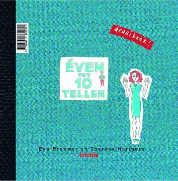 Even tot 10 tellen 9789492881250 Eva Brouwer, Verzenden, Zo goed als nieuw, Eva Brouwer