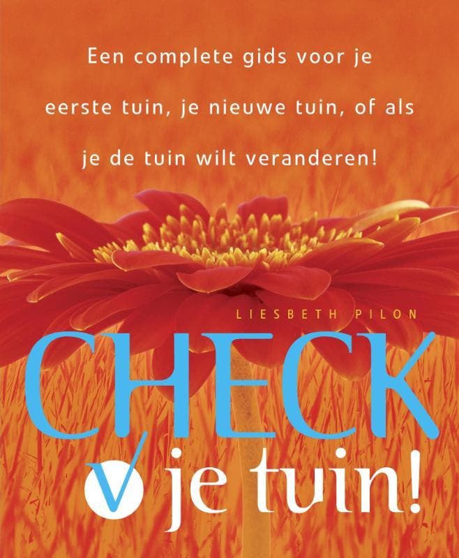Check je tuin ! 9789047504153 L. Pilon, Boeken, Hobby en Vrije tijd, Zo goed als nieuw, Verzenden