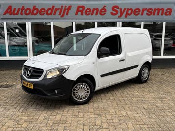 Mercedes-Benz Citan 108 CDI BlueEFFICIENCY | Bluetooth | Air, Stof, Gebruikt, Wit, Mercedes-Benz