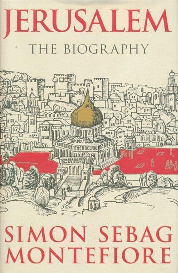 Jerusalem - Jerusalem, Boeken, Ophalen of Verzenden, Nieuw