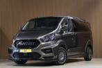 Ford Transit Custom 320 2.0 TDCI L2H1 MS-RT | ACC | BLIS | L, Automaat, Gebruikt, Zwart, Overige kleuren