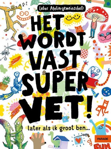 Het Wordt Vast Supervet | Nieuw, Boeken, Ophalen of Verzenden, Nieuw, ...