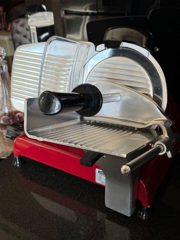 Berkel - Snijmachine - Staal