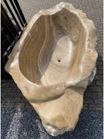 Onyx ligbad | bad uit steen | luxe ligbad / hottub / jacuzzi, Ophalen of Verzenden, Nieuw, Overige typen