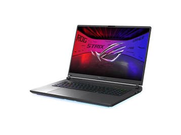 Asus - Rog Strix G18 G815lr-s9109w - 18 inch - Grijs, Beeldschermdiagonaal (cm/inch)->45.7 cm / 18 inch, Met videokaart, Qwerty
