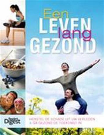 LEVEN LANG GEZOND 9789064078859 READERS DIGEST, Verzenden, Zo goed als nieuw, READER'S DIGEST