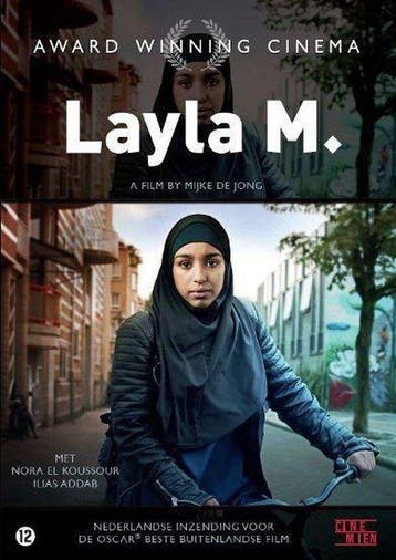 Layla M. - DVD, Cd's en Dvd's, Verzenden, Nieuw in verpakking