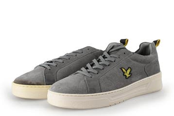 Lyle &amp; scott Sneakers in maat 42 Grijs, Lyle &amp; scott, Overige kleuren, Verzenden, Sneakers of Gympen