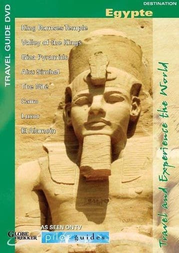Egypte, Cd's en Dvd's, Dvd's | Documentaire en Educatief, Verzenden, Nieuw in verpakking