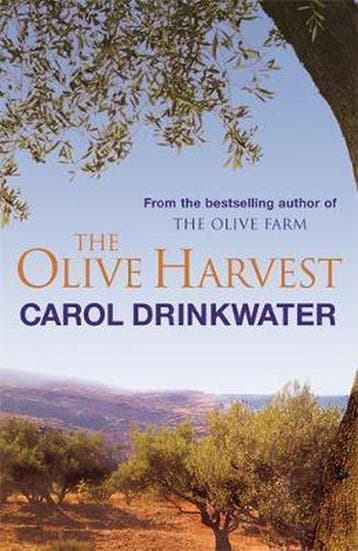 The Olive Harvest - Carol Drinkwater 9780752865447, Verzenden, Gelezen, Carol Drinkwater