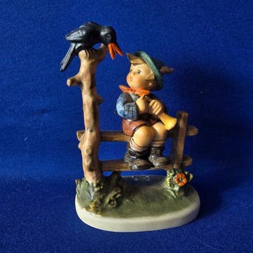 Goebel - Beeldje - Hummel #342 - Mischief Maker - TMK6 -