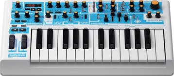 Novation Bass Station II Swifty Edition NIEUW 2025 MODEL!, Novation, Nieuw, Met midi-aansluiting, Overige aantallen