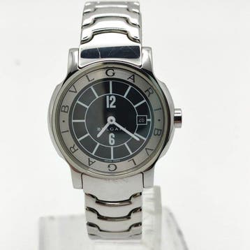 Bvlgari - Solotempo - ST-29S - Dames - 1990-1999, Nieuw