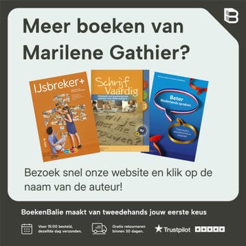 Beter Nederlands - Marilene Gathier 9789046902479, Verzenden, Zo goed als nieuw, Marilene Gathier