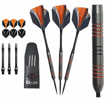 ABC Darts – Orange Viper HQ 22 gram (Dart Pijlen), Sport en Fitness, Darts, Ophalen of Verzenden, Nieuw, Pijlen