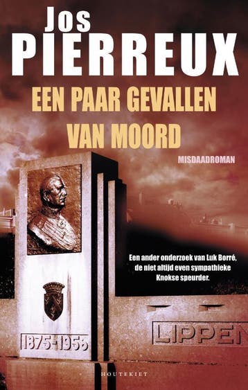 Een paar gevallen van moord / Luk Borré / 8 - Jos Pierreux, Verzenden, Gelezen, Jos Pierreux